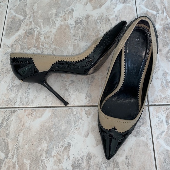 Burberry Heels - Picture 3 of 5